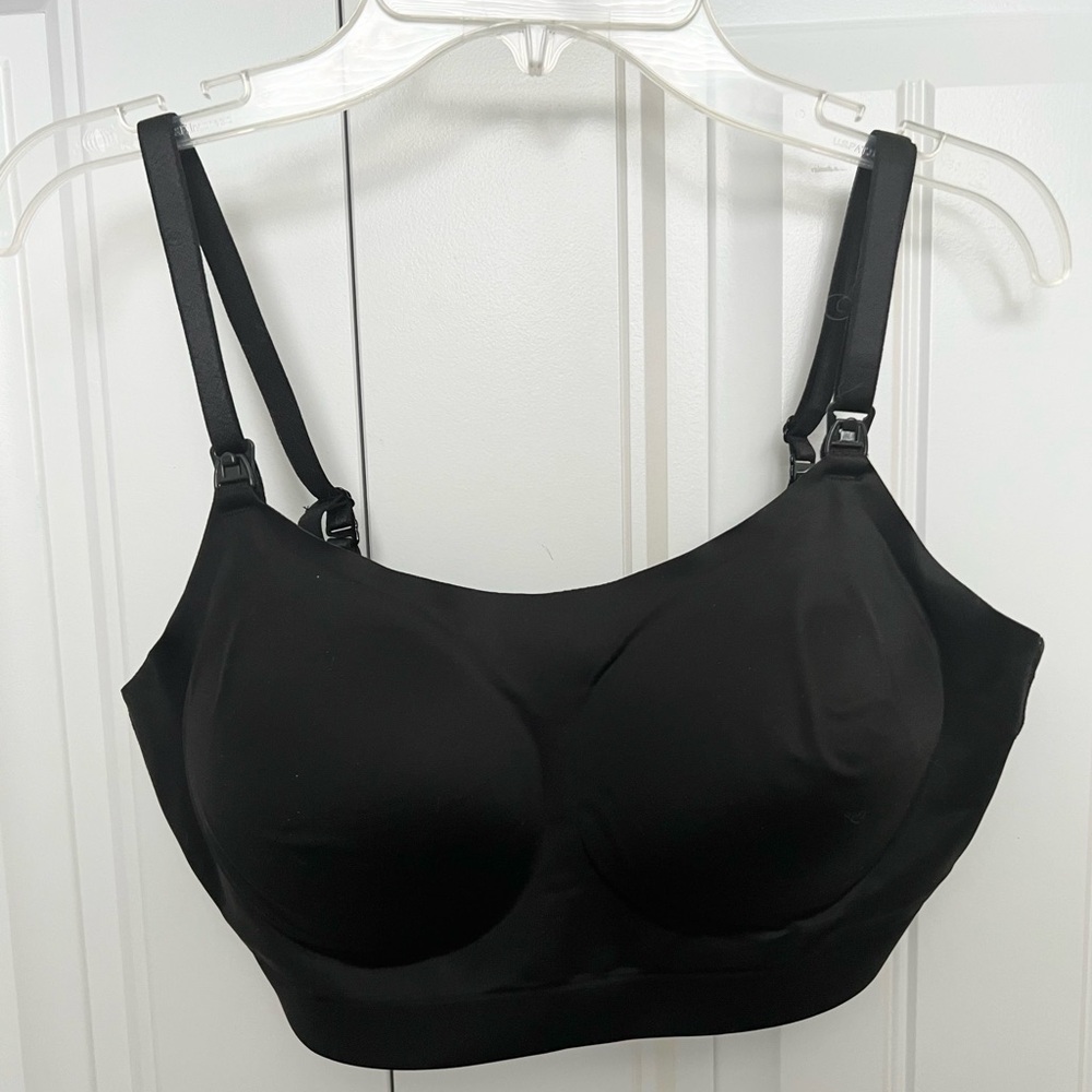 Soma Enbliss Nursing Bralette L